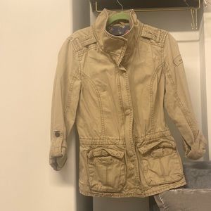 Abercrombie kids jacket